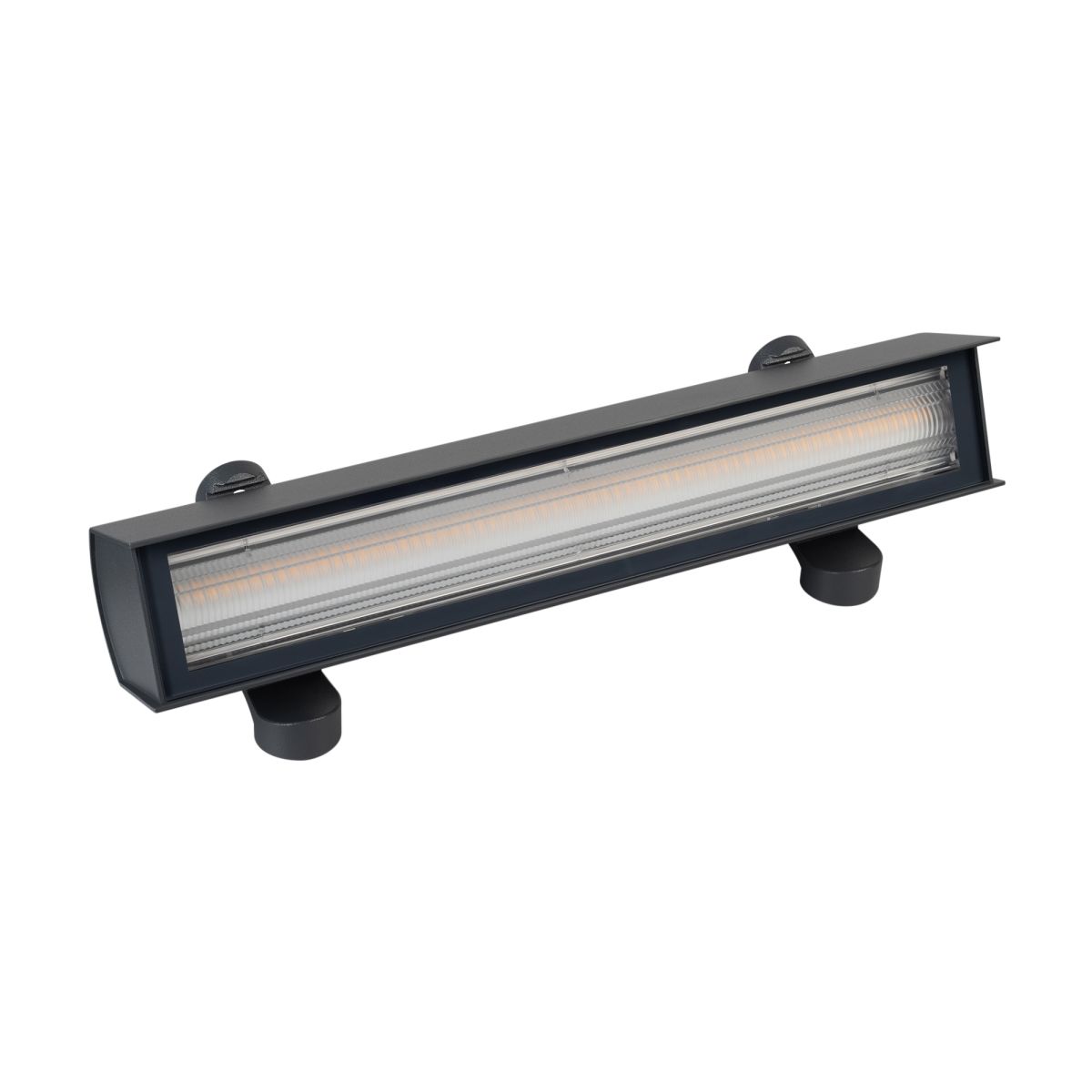 Ландшафтный светильник Arlight KT-BASOMI-12W Warm2700 (Серый, 60x100 deg, 24V) (IP65 Металл) 063905
