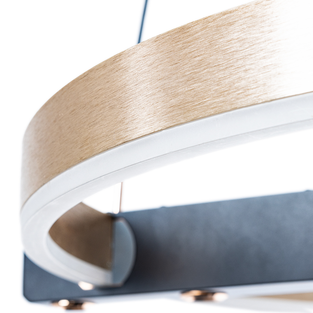 Подвесная люстра Arte Lamp Veritate A2221SP-1BR