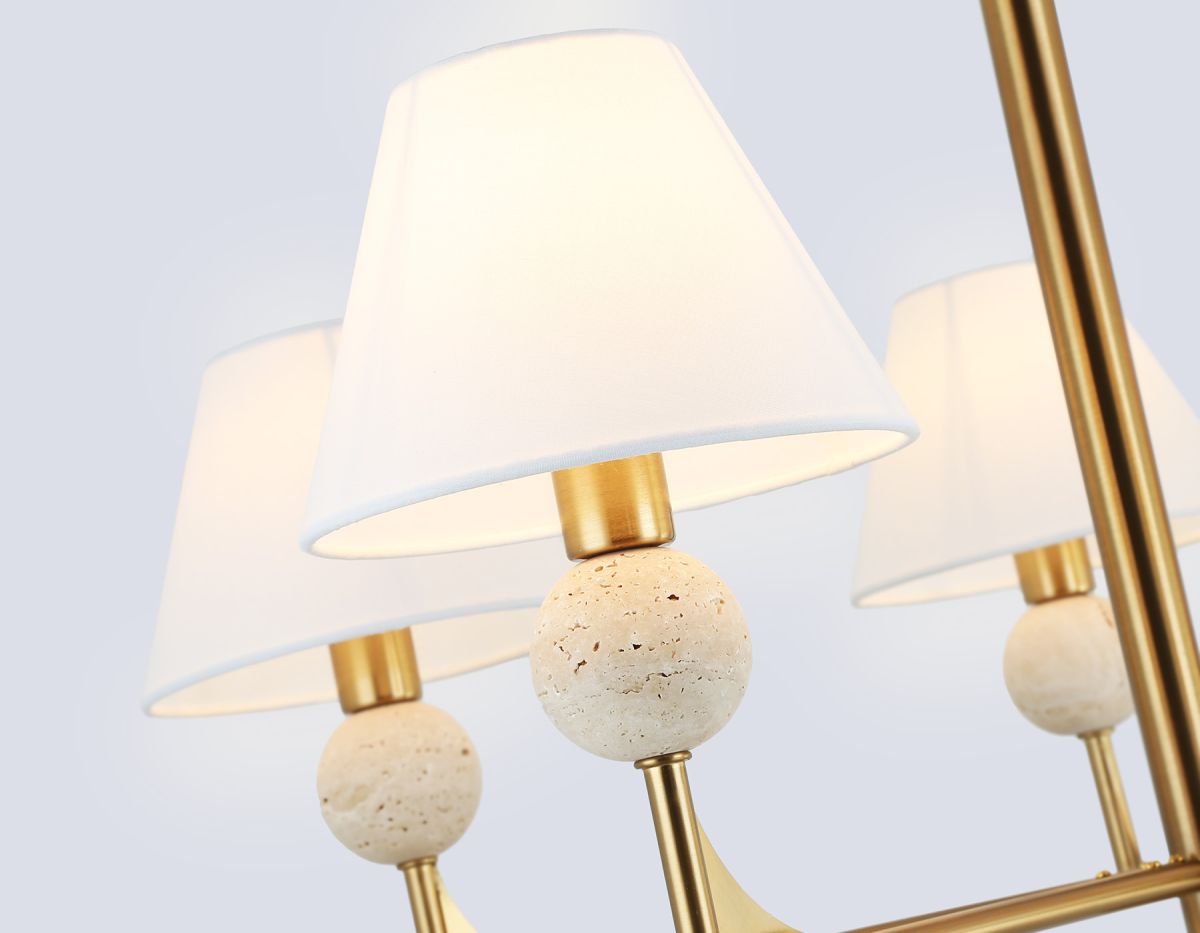 Люстра на штанге Ambrella Light High Light Classic LH75159