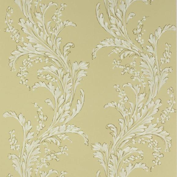 Обои Manuel Canovas 03099-05 Volanges Ocre