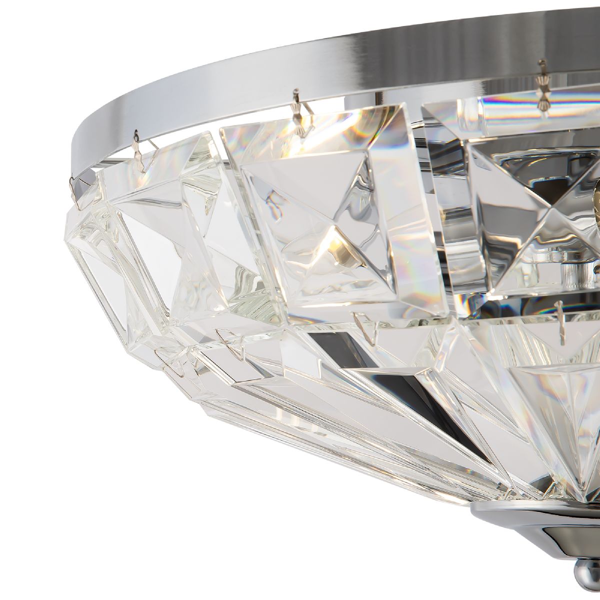 Потолочная люстра Maytoni Facet MOD094CL-04CH