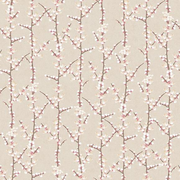 Обои Aura 1904-3 Sakuura Row Beige