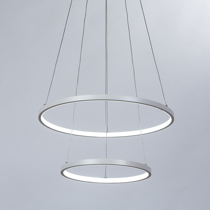 Подвесной светильник Arte Lamp Frodo A2197SP-2WH