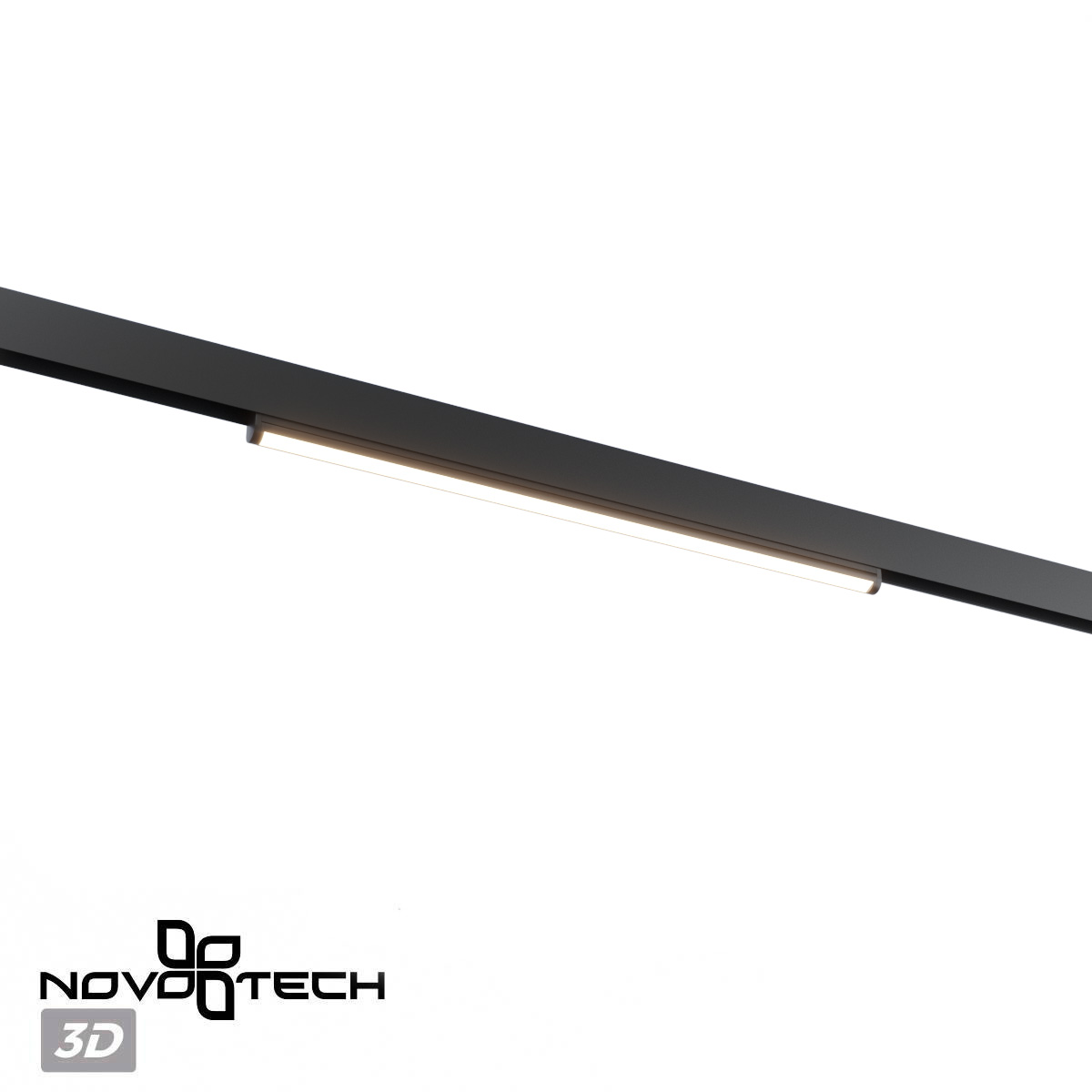 Трековый светильник с переключ. цв. темпер. Novotech Shino Flum 359660