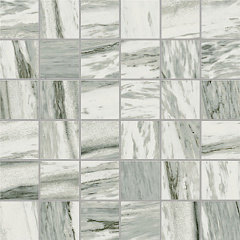 ITALON / ИТАЛОН SKYFALL Bianco Mosaico Патинированный