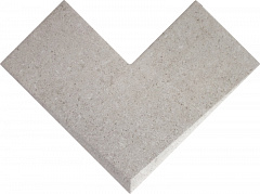 Плитка BOHO ELLE GREIGE STONE 20x20 см