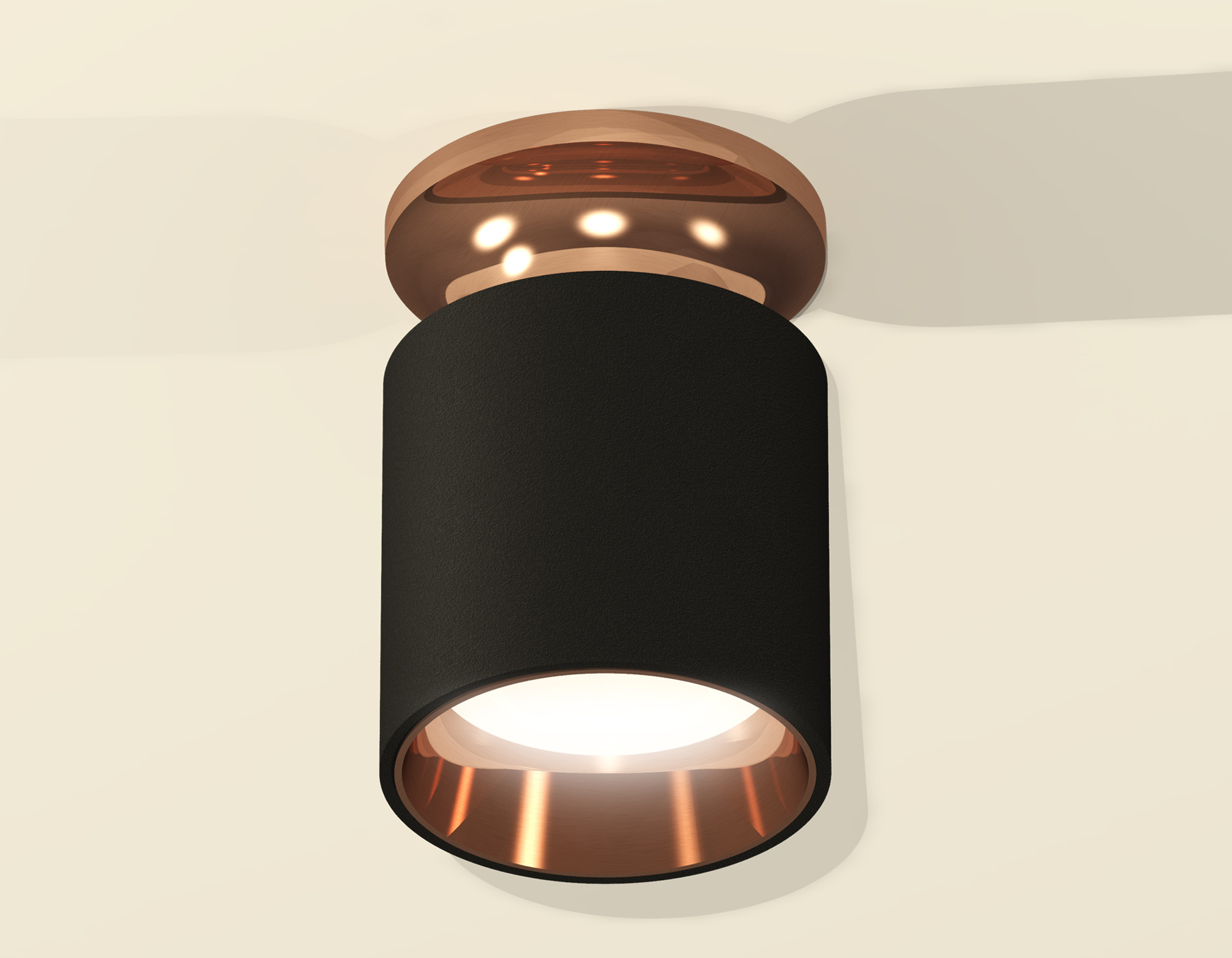 Потолочный светильник Ambrella Light Techno Spot XS6302181 (N6906, C6302, N6114)