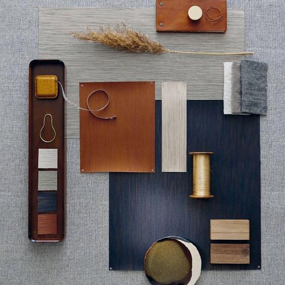 Обои Casamance 70640510 Jussieu
