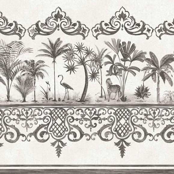Бордюр Cole & Son 99/10044 Rousseau Border