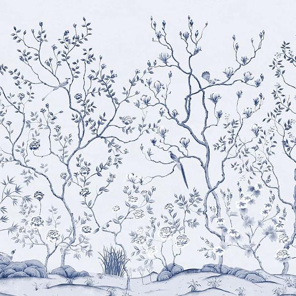 Панно Pattern Roll 05.CHINOISERIE Chinoiserie