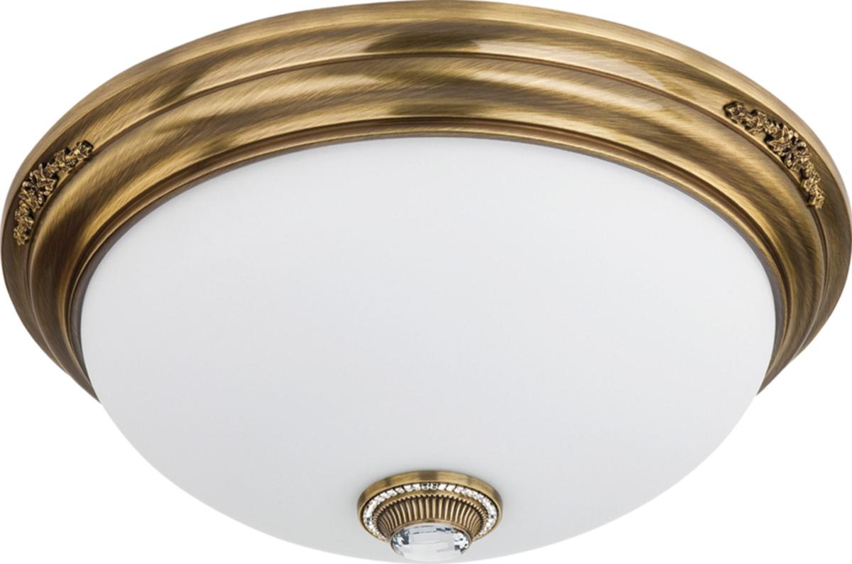 Потолочный светильник Kutek Bellagio BEL-PL-3(P)470-CR