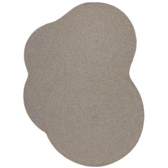 Ковер Toulemonde Bochart Cloud Gris (180 x 250)