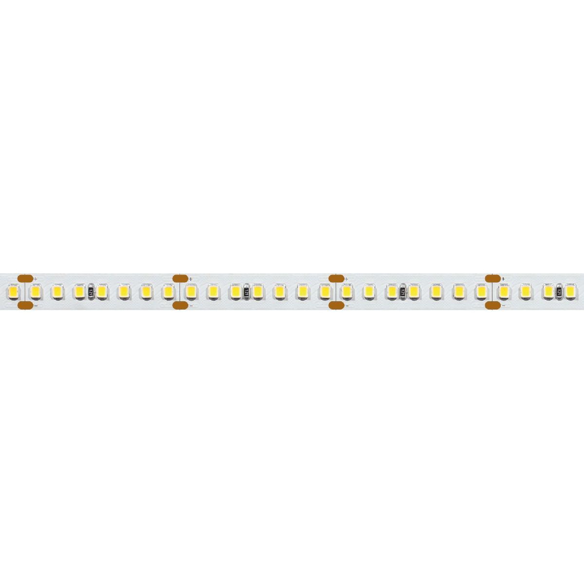 Светодиодная лента Arlight UL-A168-10mm 24V Warm3500 (17 W/m, IP20, 5m) 042325