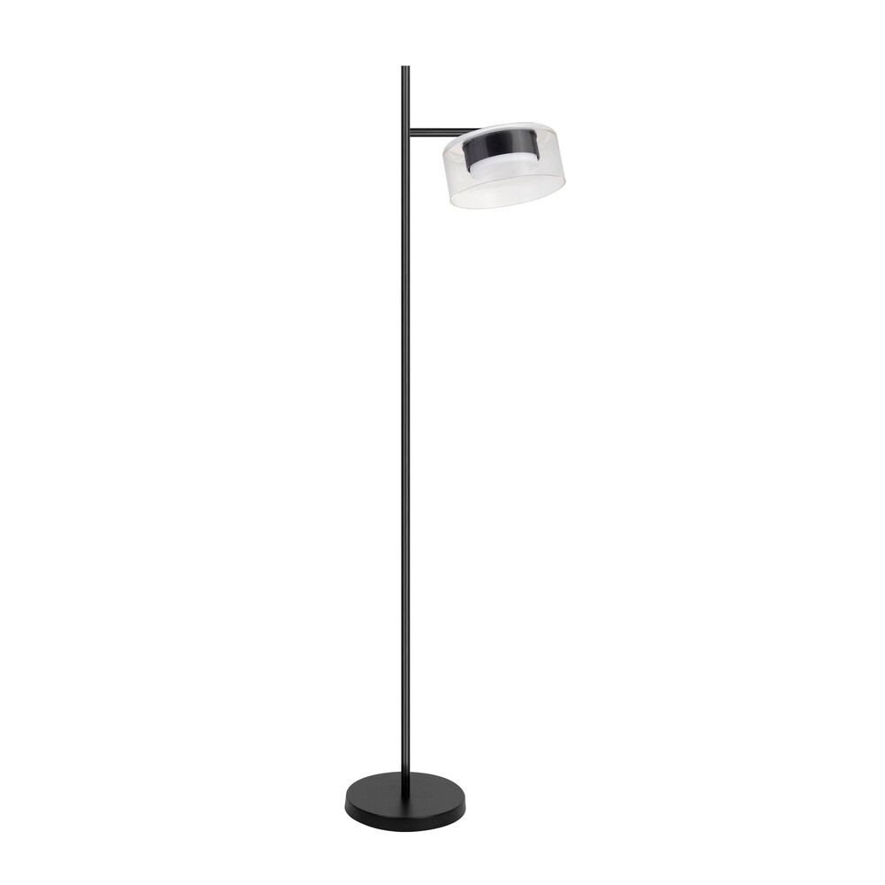 Торшер напольный Arte Lamp Alius A8042PN-1BK