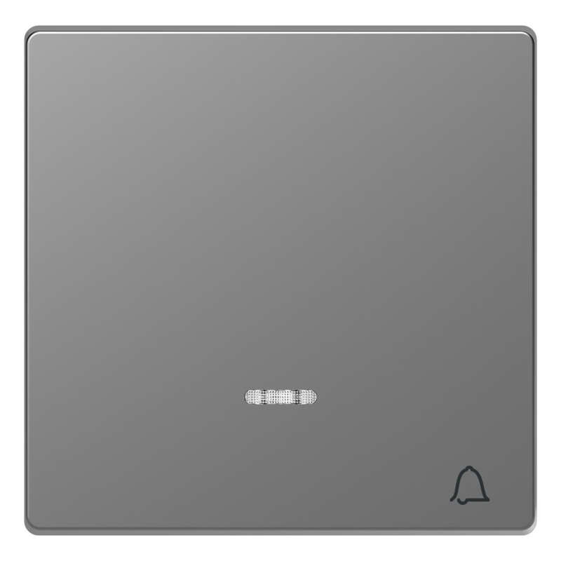 Клавиша одинарная Schneider Electric Merten D-Life MTN3325-6036