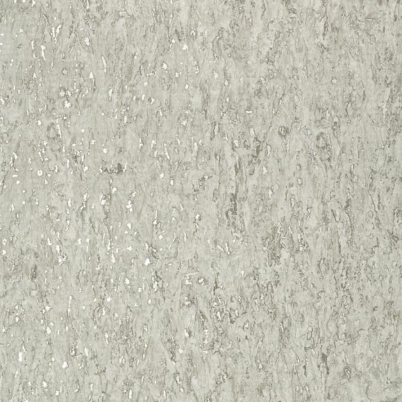 Обои Thibaut T75108 Montado Cork Putty / Metallic Pewter