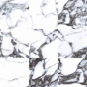 Mosaic Black Raw