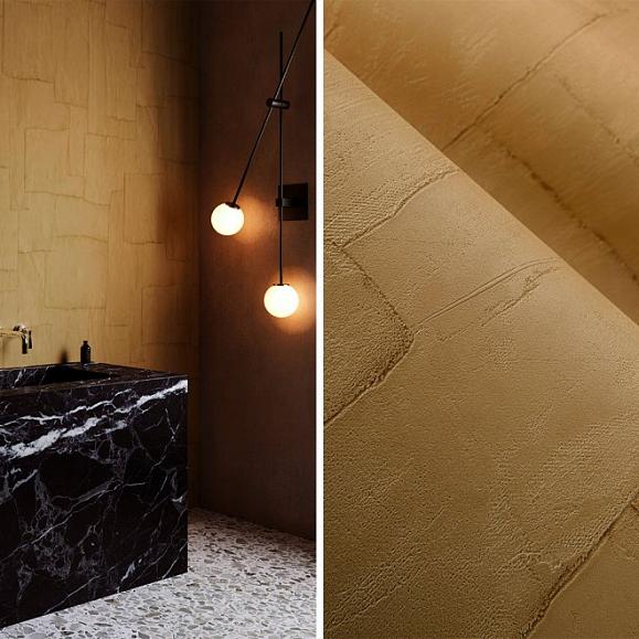 Обои Arte 42540 Oblong Ochre