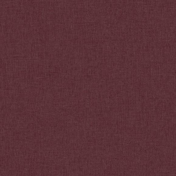 Обои Caselio 100608000 Hygge Uni Bordeaux