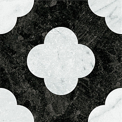 41zero42 DANDY Pin Black_White