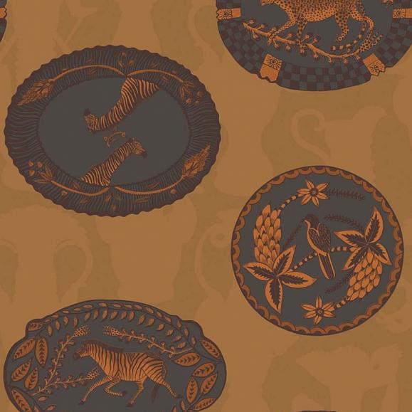 Обои Cole & Son 109/4022 Matrinah