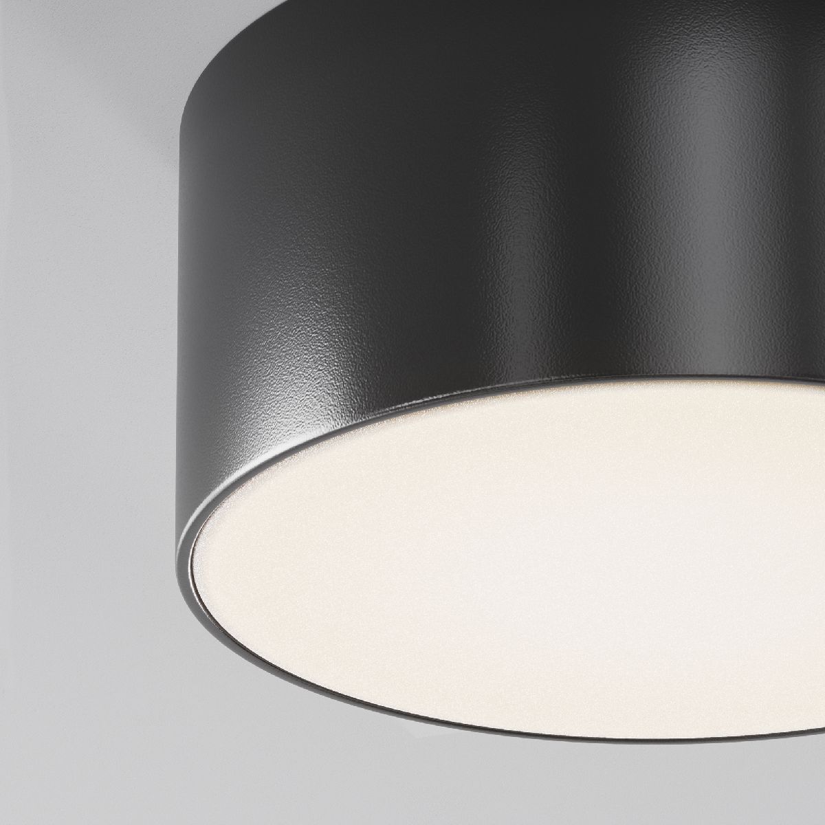Уличный потолочный светильник Maytoni Zon IP O430CL-L15B4K