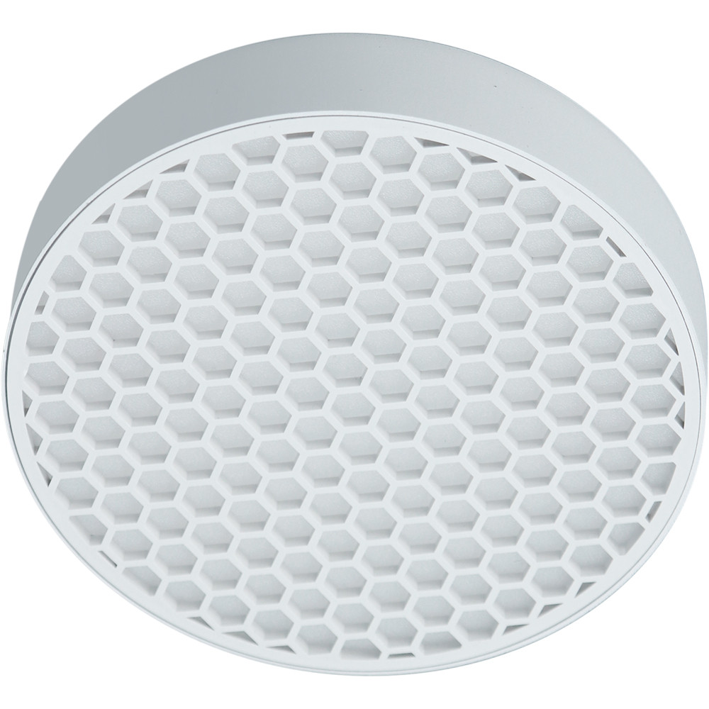 Точечный светильник iLedex Mercury 5555-36W-D212-3/4/6K-WH+BK