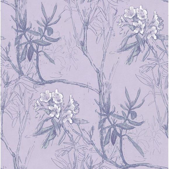 Обои Astratonova ² VI-Sprg-02 Springtime Lavander02