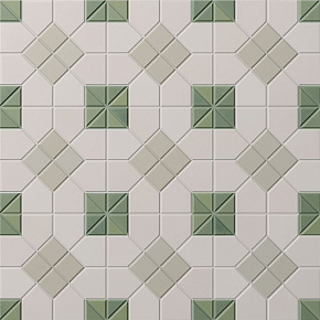 WOW TESSERAE Suit Moss