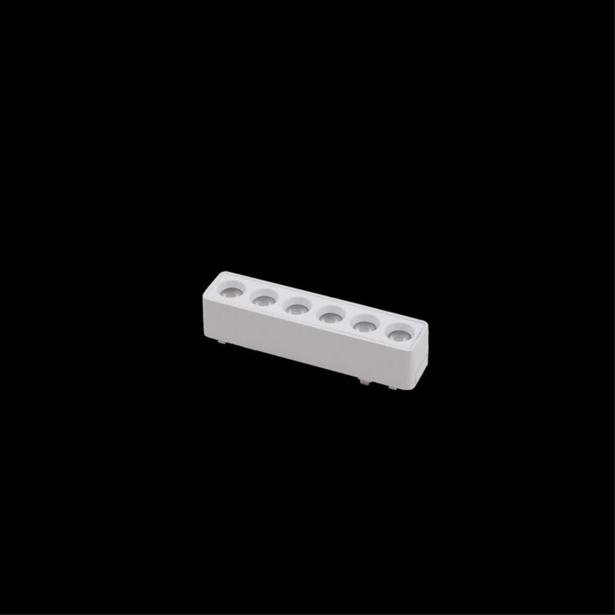Трековый магнитный светильник Aployt Magnetic track 48 APL.0100.10.06