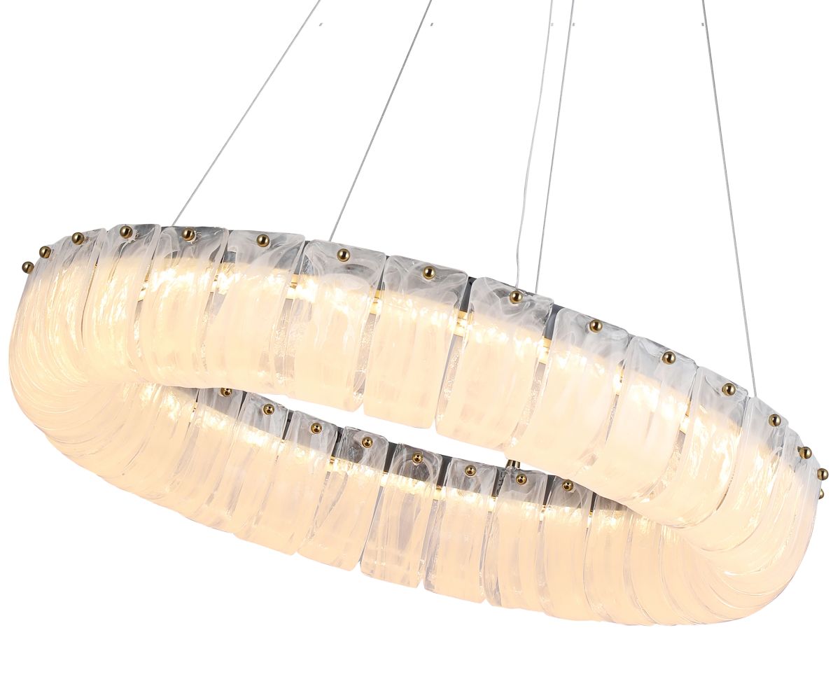 Подвесная люстра Kink Light Гэлли 07599-60,36