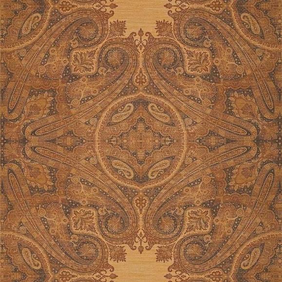 Обои Zoffany 312646 Elswick Paisley Sunstone