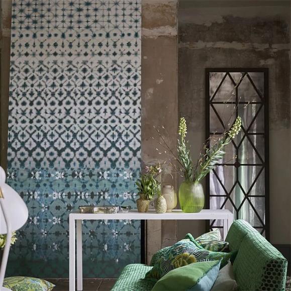 Панно Designers Guild PDG1161/02 Karaoshi Celadon