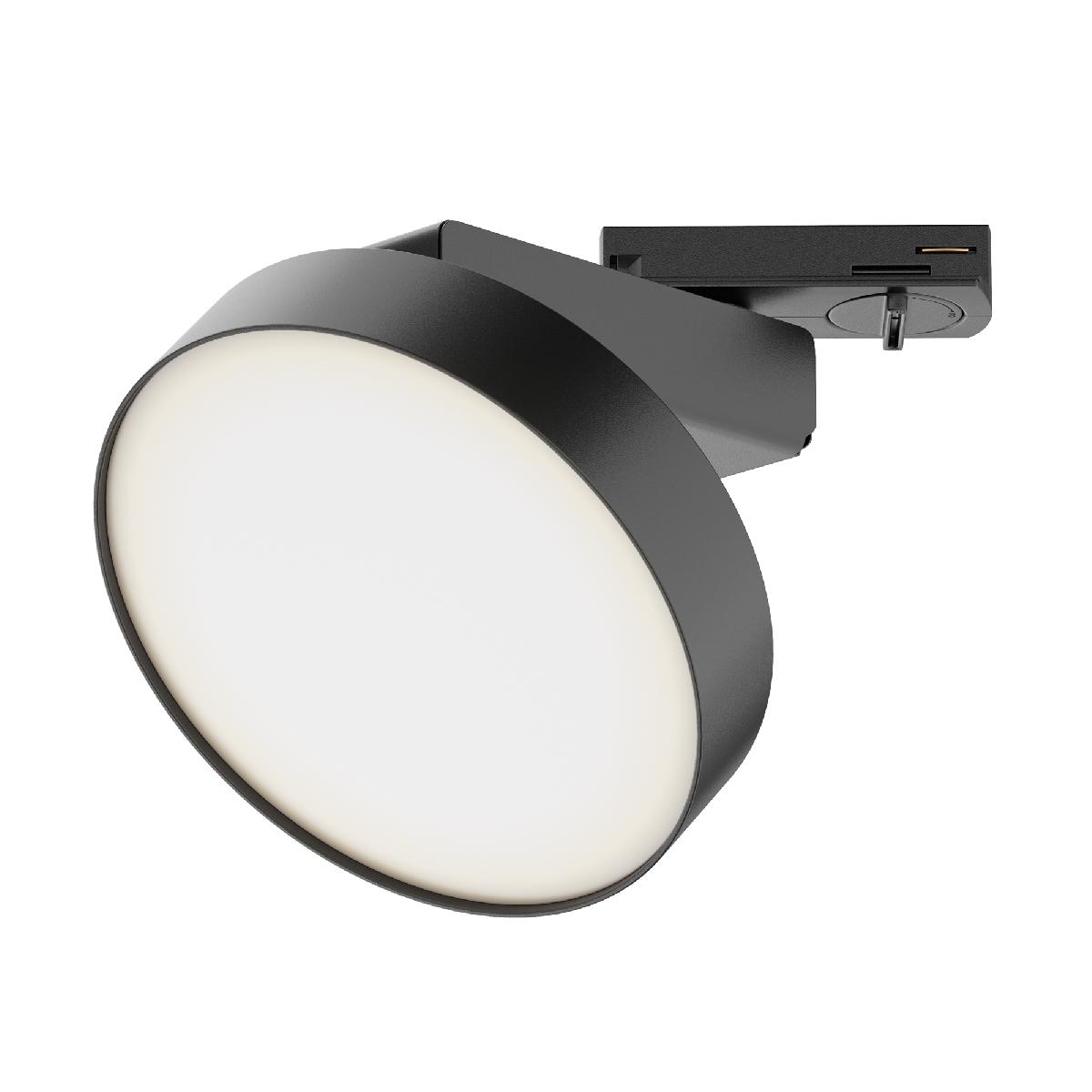 Трековый светильник Maytoni Technical Zon TR043-1-12W3K-B