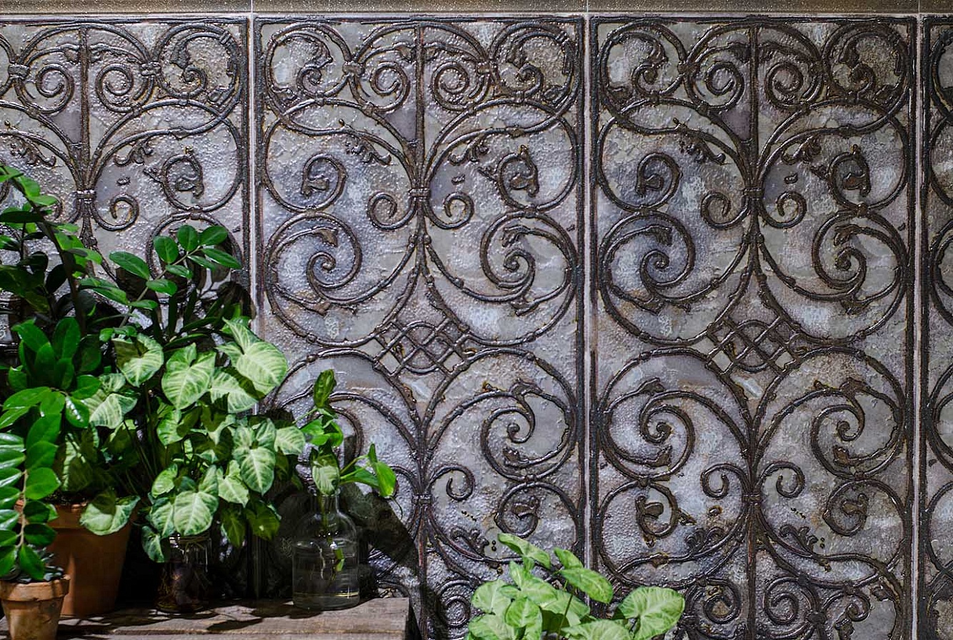 Декор Decor Serra Oxide 45х90