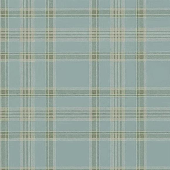 Обои Ralph Lauren PRL5020/01 Deerpath Trail Plaid Mist