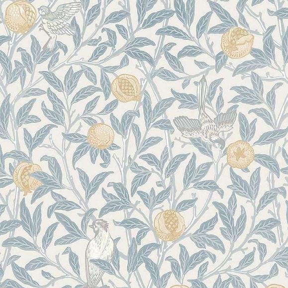 Обои флизелиновые Affresco WM1866-COL2 коллекции Historical Wallpaper Part 1