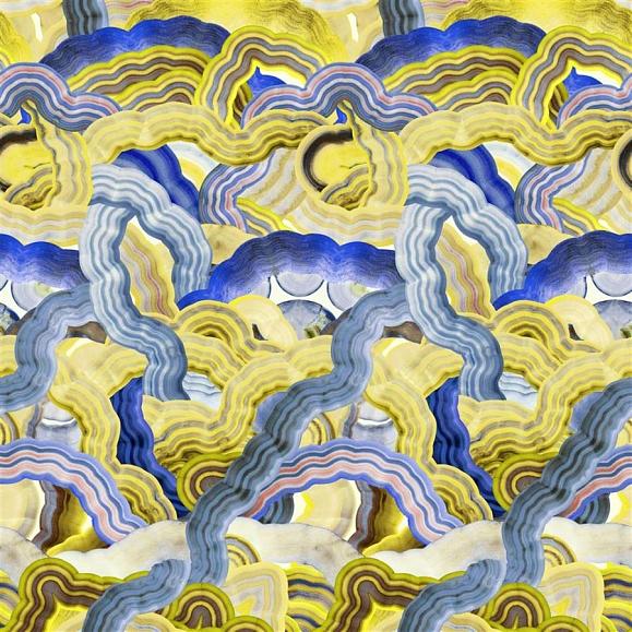 Панно Christian Lacroix PCL7038/03 Mineral Creek Iris
