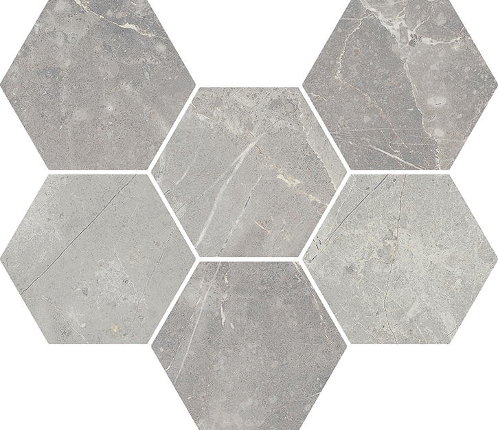 CHA.EVO IMPERIALE MOSAICO HEXAGON