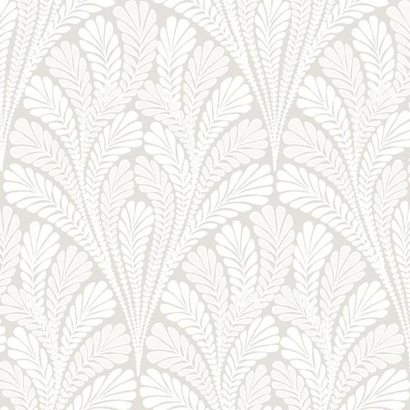 Обои York BW3952 Shell Damask Neutral/Pearl