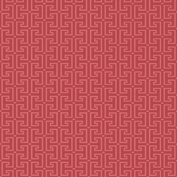 Обои Thibaut T20862 T-Square Raspberry