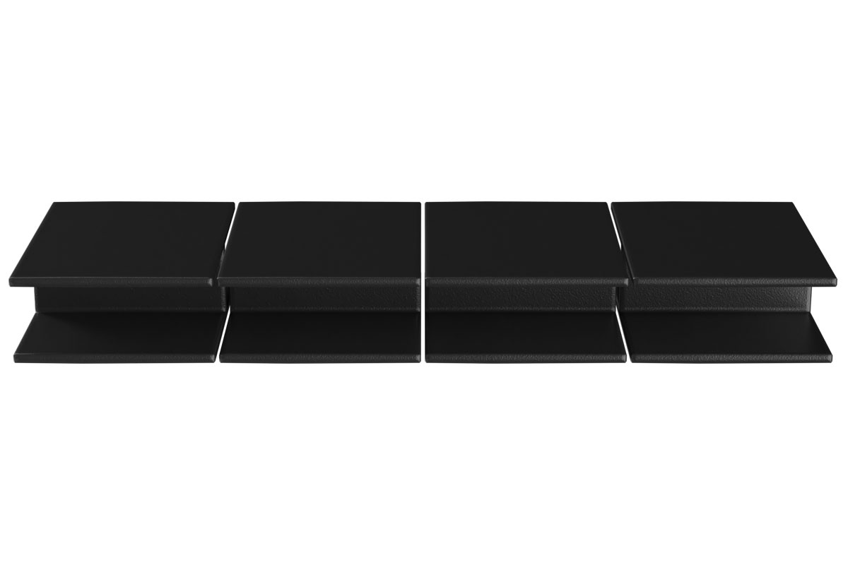 Соединительный элемент Holzhof для клумб 30*300, 180 град