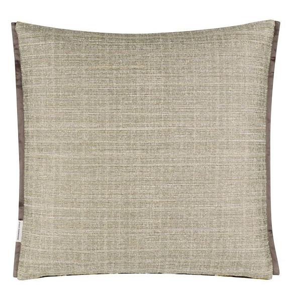 Подушка CCDG0814, Manipur, Ochre, Designers Guild 43х43см