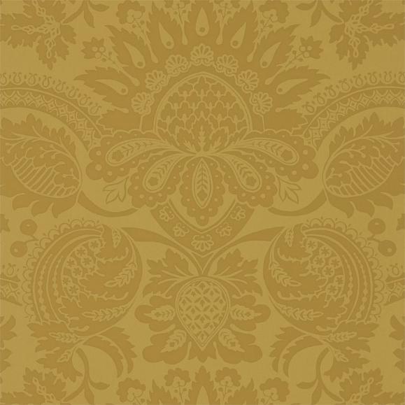 Обои Zoffany 312692 Pomegranate Tigers Eye