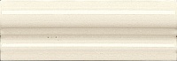 Moldura Lisa C/C Marfil 5x15 ADMO 5028