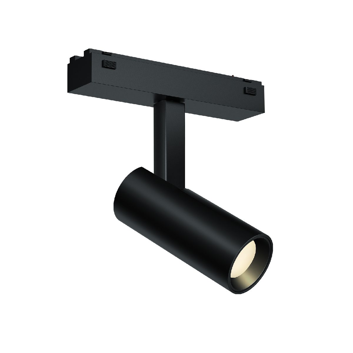 Трековый магнитный светильник iLedex Vision SMART 4825-042-D34-8W-40DG-BK
