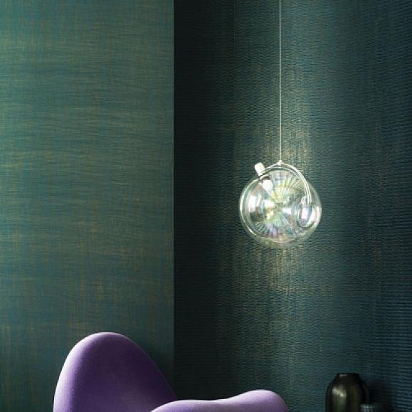 Обои Casamance 71081219 Hemera Petrole