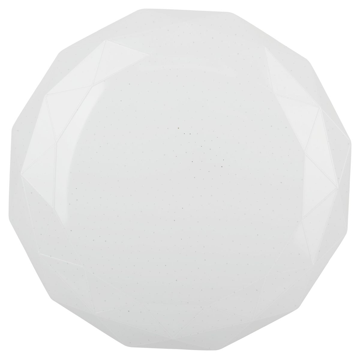 Потолочный светильник Эра Классик без ДУ SPB-6 WH 36W-6,5K Slim Sparkle Б0069790