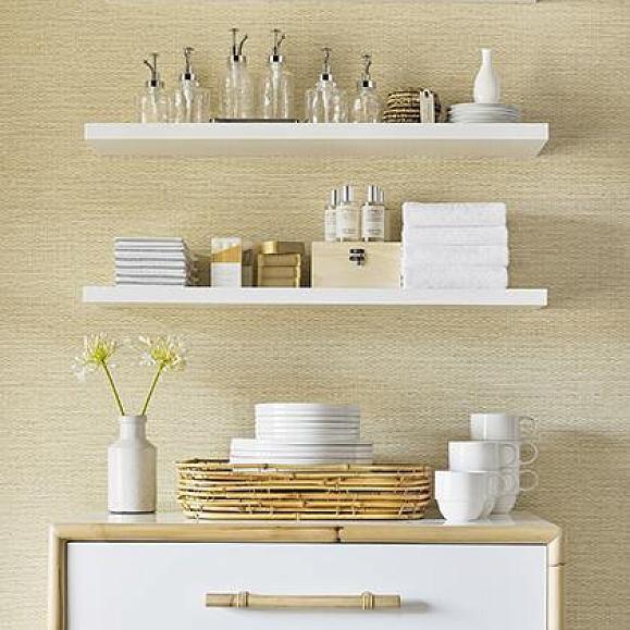 Обои Thibaut T10962 Prairie Weave Straw