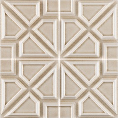 MILA2 Керамическая плитка FORMELLE Milano Ambra 13x13